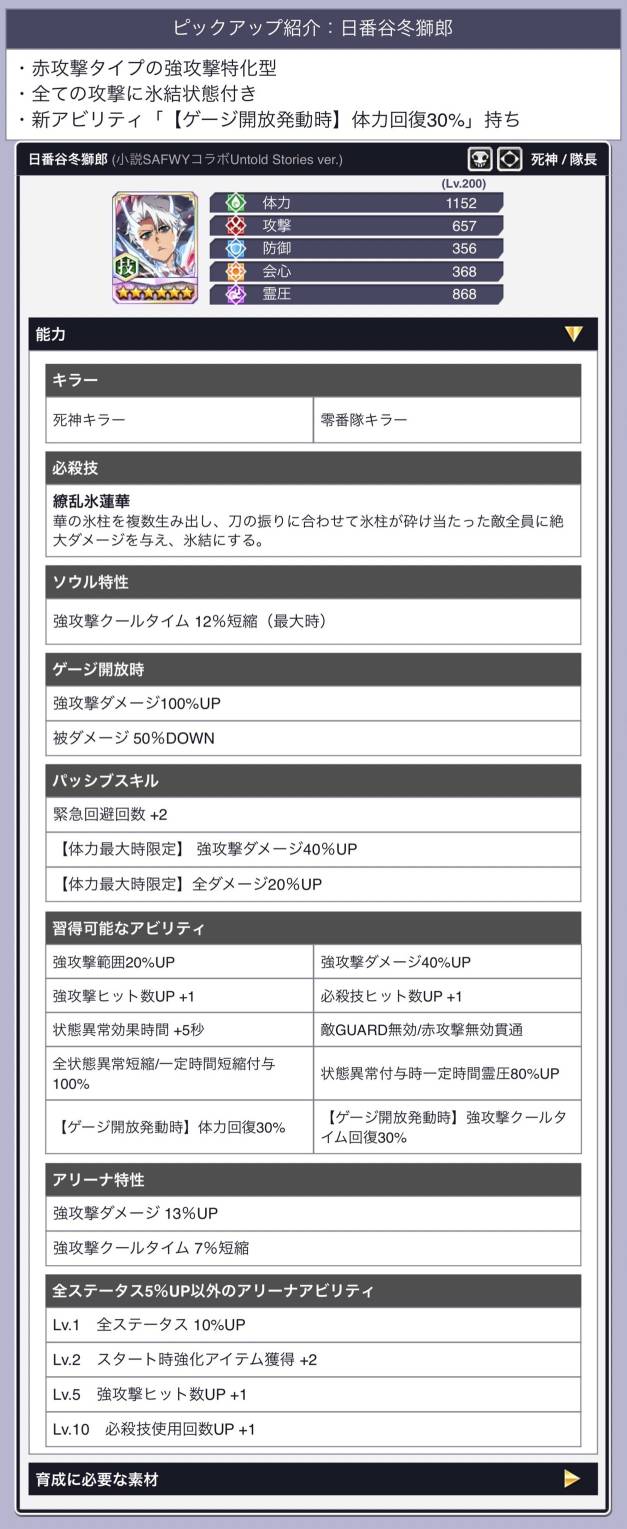 日番谷冬獅郎(オリジナル形態) 日番谷冬獅郎(オリジナル形態)