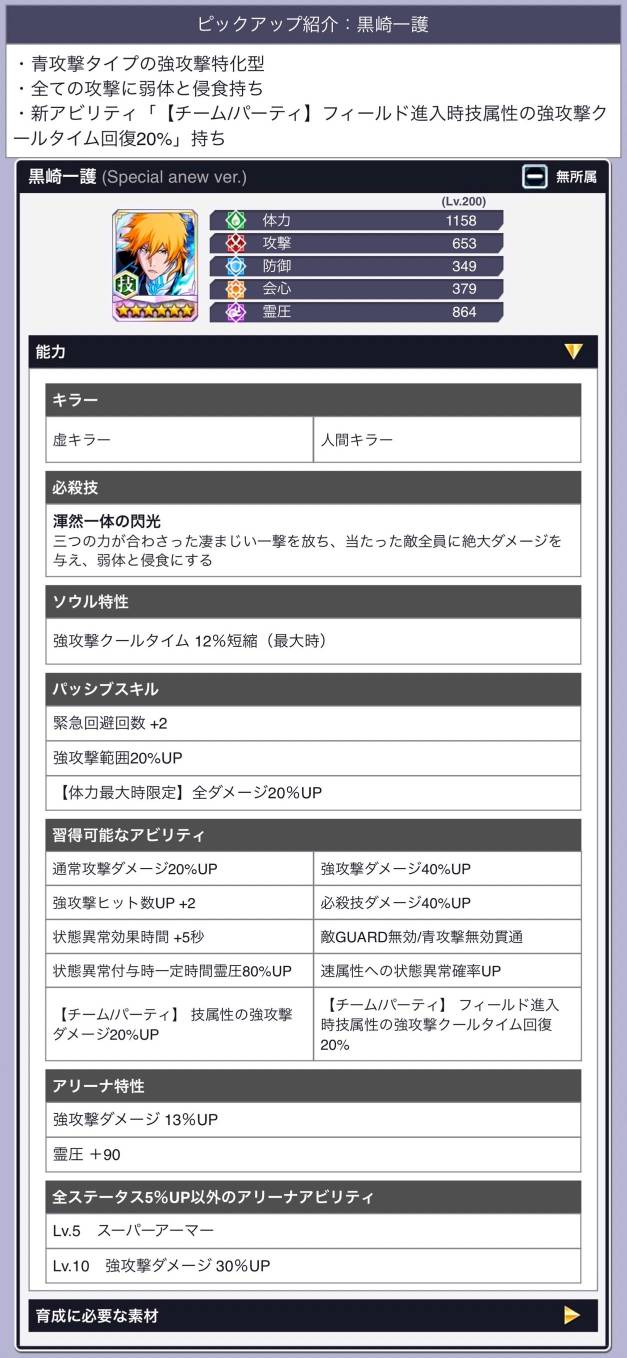黒崎一護(新年リメイク2023) 黒崎一護(新年リメイク2023)